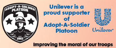 Adopt-A-Soldier Platoon