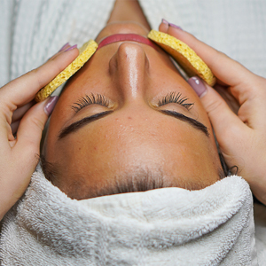 Pamper Sensitive Skin Pamper Sensitive Skin
