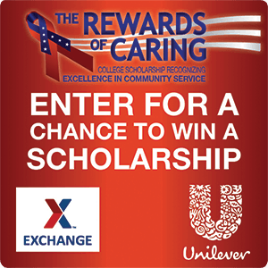 2020 EXCHANGE Rewards of Caring Scholarship Contest Scholarship Sweepstakes