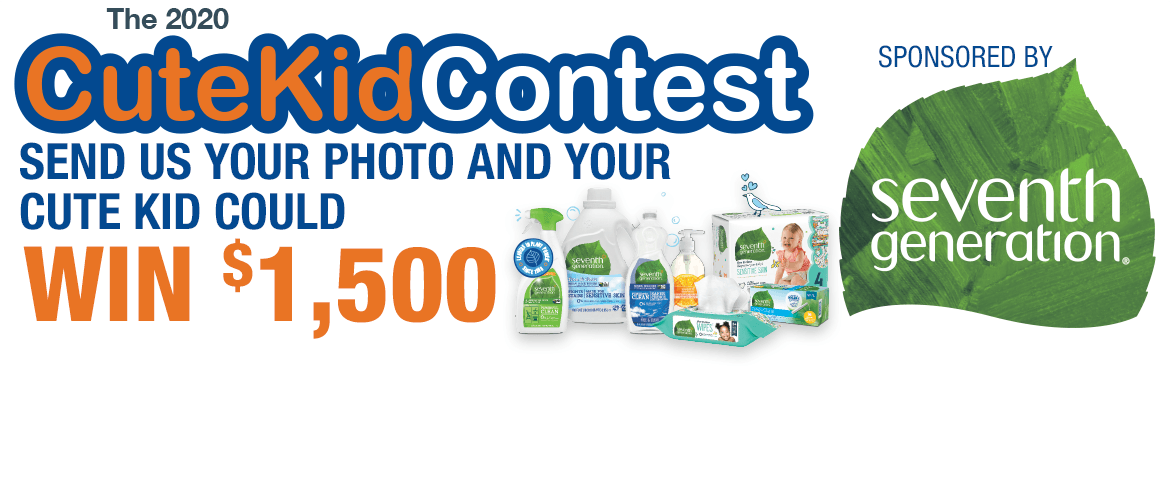 2020 Cute Kid Contest