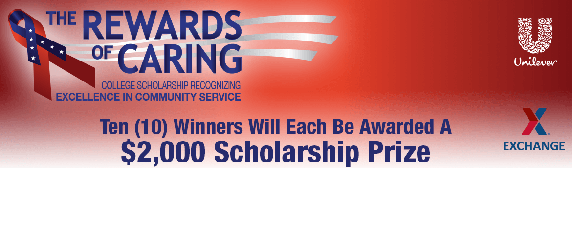 Rewards of Caring 2020