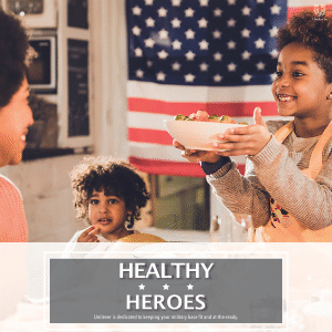 Healthy Heroes Healthy Heroes