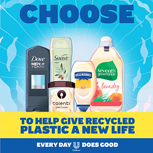 Everyday Unilever Does Good Everyday Unilever Does Good