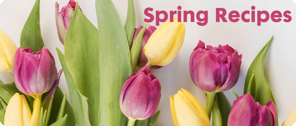 Spring Recipes