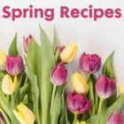 Spring Recipes