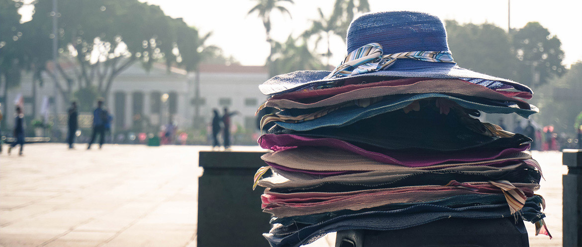 summer hats