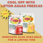 lipton fresca